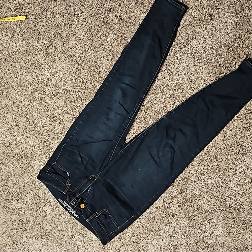 American Eagle Jeggings size 10